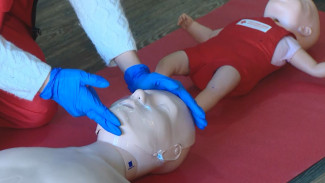 В Астраханской области реализуется программа по оказанию первой помощи