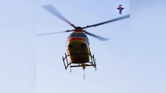 Астраханская санавиация совершила 810 вылетов, эвакуировав 844 жителя 