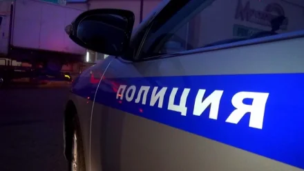 В Астрахани полиция задержала автоугонщика