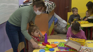 В Астрахани центр для детей с аутизмом получил грант от Минэкономразвития 