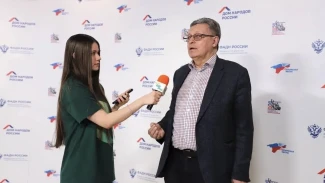 Рифат Сабитов принял участие во Всероссийской просветительской акции «Россия – семья семей»