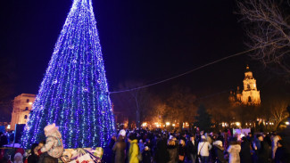 Астрахань вошла в число выгодных мест для отдыха на Новый год