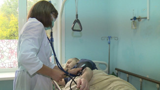 В Астраханской области развёрнуты койки для пациентов, переболевших коронавирусом