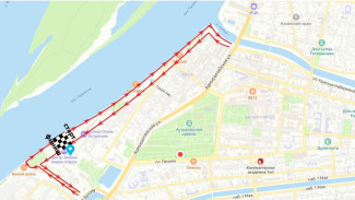 Астраханцев приглашают присоединится к акции «10 000 шагов к жизни»