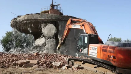 В Астрахани началась реконструкция северных очистных сооружений