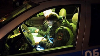 За выходные в Астраханской области остановили 48 пьяных водителей