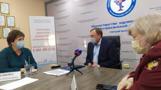 В Астраханской области отмечают рост темпов вакцинации от COVID-19
