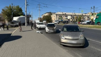 Эксклюзив ГТРК «Лотос»: водитель «Газели», въехавший в толпу людей в Астрахани, рассказал, как всё произошло