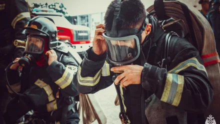 В центре Астрахани 26 ноября пройдут учения МЧС