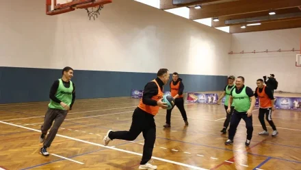 Финалисты кадровой программы «Победоносец» турниром завершили 1-й этап стажировки