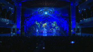 В Астрахани прошла Социальная ёлка