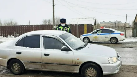 В Астрахани непогода спровоцировала 16 ДТП с двумя пострадавшими