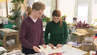 Как устроена работа астраханской типографии