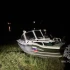 Под Астраханью 9 мая лодка столкнулась с опорой моста, есть пострадавшие