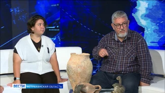 Под Астраханью археологи откопали кувшин с зёрнами чёрного перца XI века