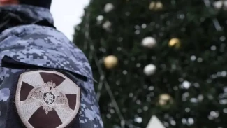 Росгвардейцы вернули домой потерявшуюся 80-летнюю астраханку