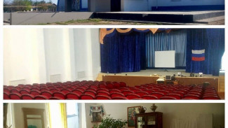 Игорь Бабушкин поручил ускорить ремонт дома культуры в Солёном Займище 