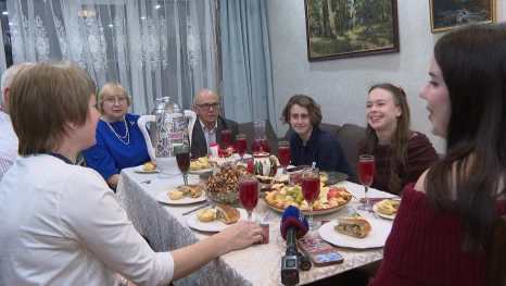 Астраханские семьи среди финалистов конкурса «Это у нас семейное»