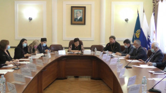 В Астрахани обсудили укрепление межэтнических и межнациональных отношений