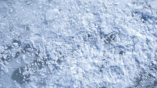 В Астрахани 12-летняя девочка провалилась под лёд на канале Кутум