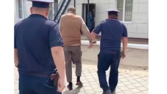 Водитель следовавшего в Астрахань микроавтобуса арестован 