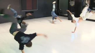 Астраханские танцоры установили мировой рекорд по брейк-дансу