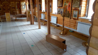 В Астраханской области рецидивист ограбил православный храм