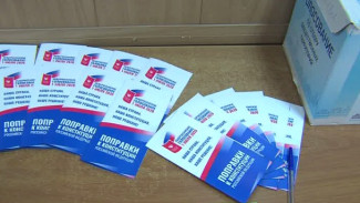 В Астраханской области почти 50% избирателей проголосовали по поправкам в Конституцию