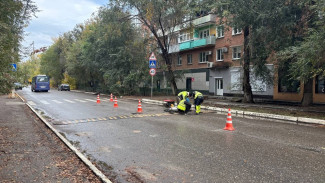 В Астрахани обустраивают пешеходные переходы возле 12 образовательных учреждений