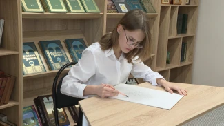 Юная астраханка стала победителем двух престижных конкурсов