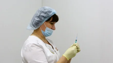 С 20 февраля в ТЦ Астрахани заработает выездной пункт вакцинации от коронавируса