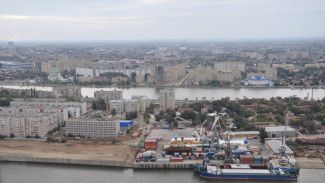 Астрахань внесли в список городов для участия в проекте «Чистый воздух»