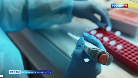 63 миллиона рублей получат астраханские ученые на разработку методов борьбы с инфекциями