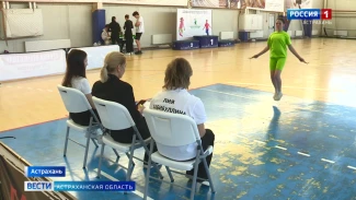 Астраханские роуп-скипперы вновь вошли в состав национальной сборной России