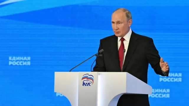 Владимир Путин подчеркнул ключевую роль “Единой России” в реализации Послания Президента