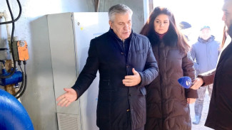 В астраханских сёлах модернизировали систему водоснабжения 