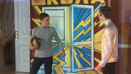 В Астрахани школьники с нарушениями слуха попробовали себя в качестве актёров