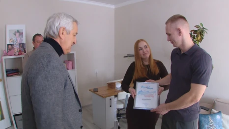  Астраханская семья стала участником всероссийского конкурса «Семья года»