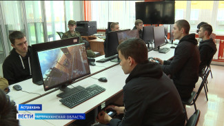 В Астрахани впервые прошёл фестиваль "Беспилотные выходные"