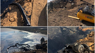 Под Астраханью выявлен факт незаконной ликвидации Ильинских нефтеям