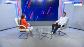 Вести медицины. К 150-летию АМОКБ: гемодиализ–шанс продлить жизнь. Эфир от 13.04.2026