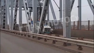 Названа причина закрытия Старого моста в Астрахани