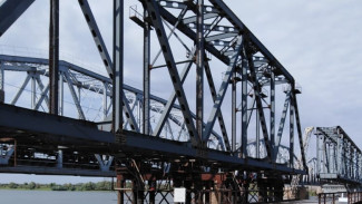 В Астраханской области в 2021 году появится новый железнодорожный мост