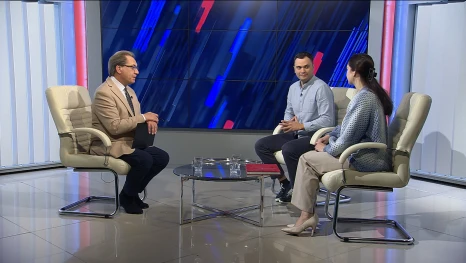 Интервью. Пара из Астрахани победила во всероссийском конкурсе «Семья года». 
