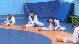 Как в Астраханской области развивается тхэквондо