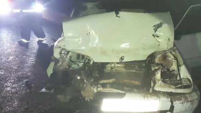 На дороге «Астрахань-Махачкала» в ДТП погиб водитель