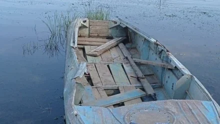 В Астраханской области после столкновения лодок погиб 64-летний мужчина