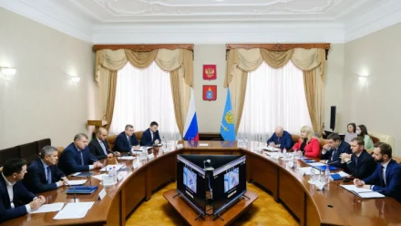 В Астраханской области впервые создадут комплекс по сжижению газа