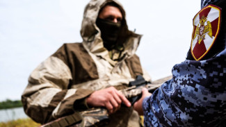 Астраханские росгвардейцы конфисковали 7 единиц оружия за осенний сезон охоты