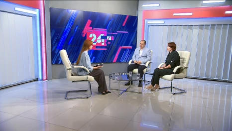 Вести Культуры. О перспективах модернизации модельных библиотек в Астраханской области